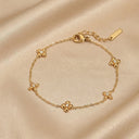 Camila Petal Bracelet