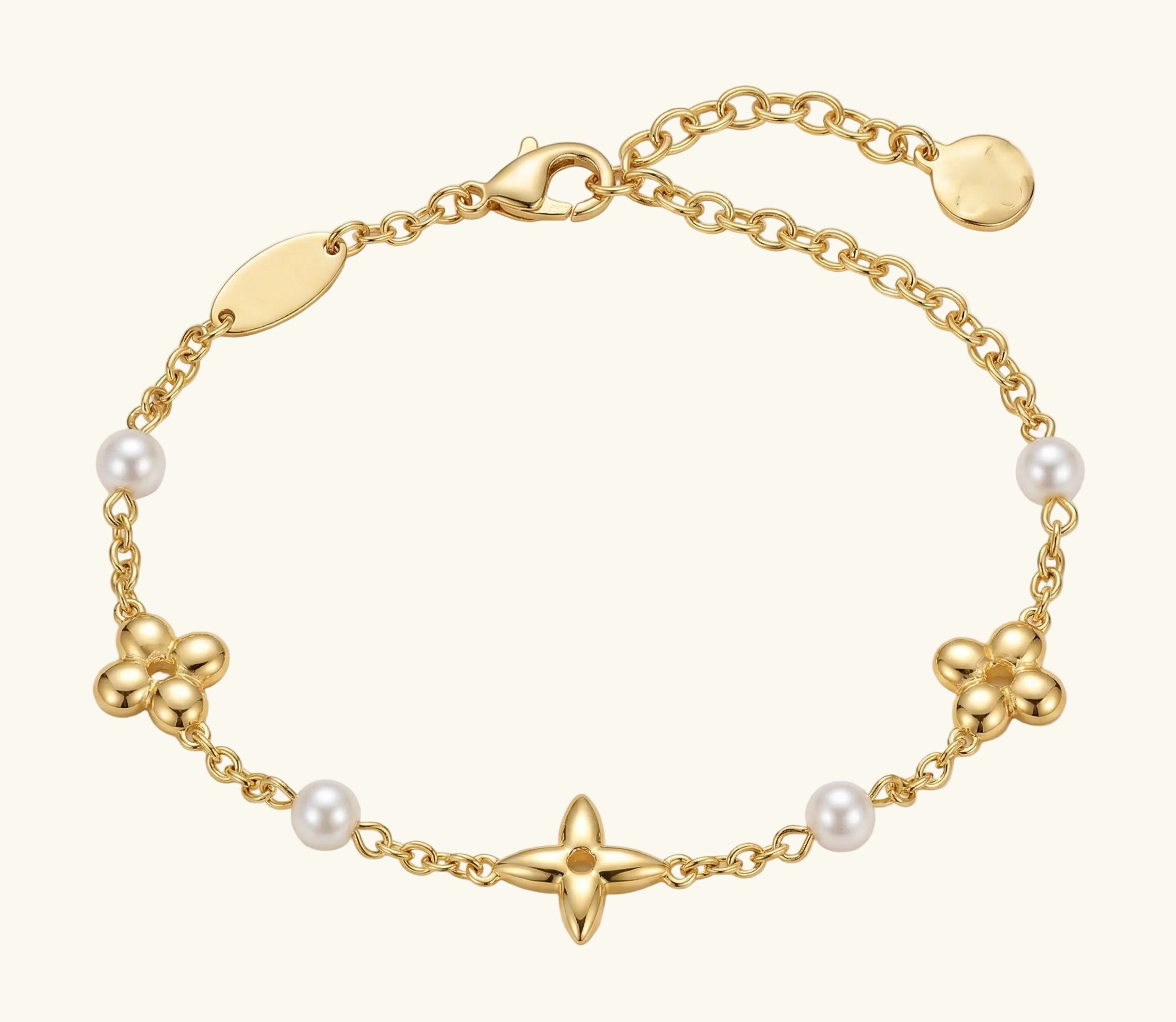 Camila Petal Bracelet