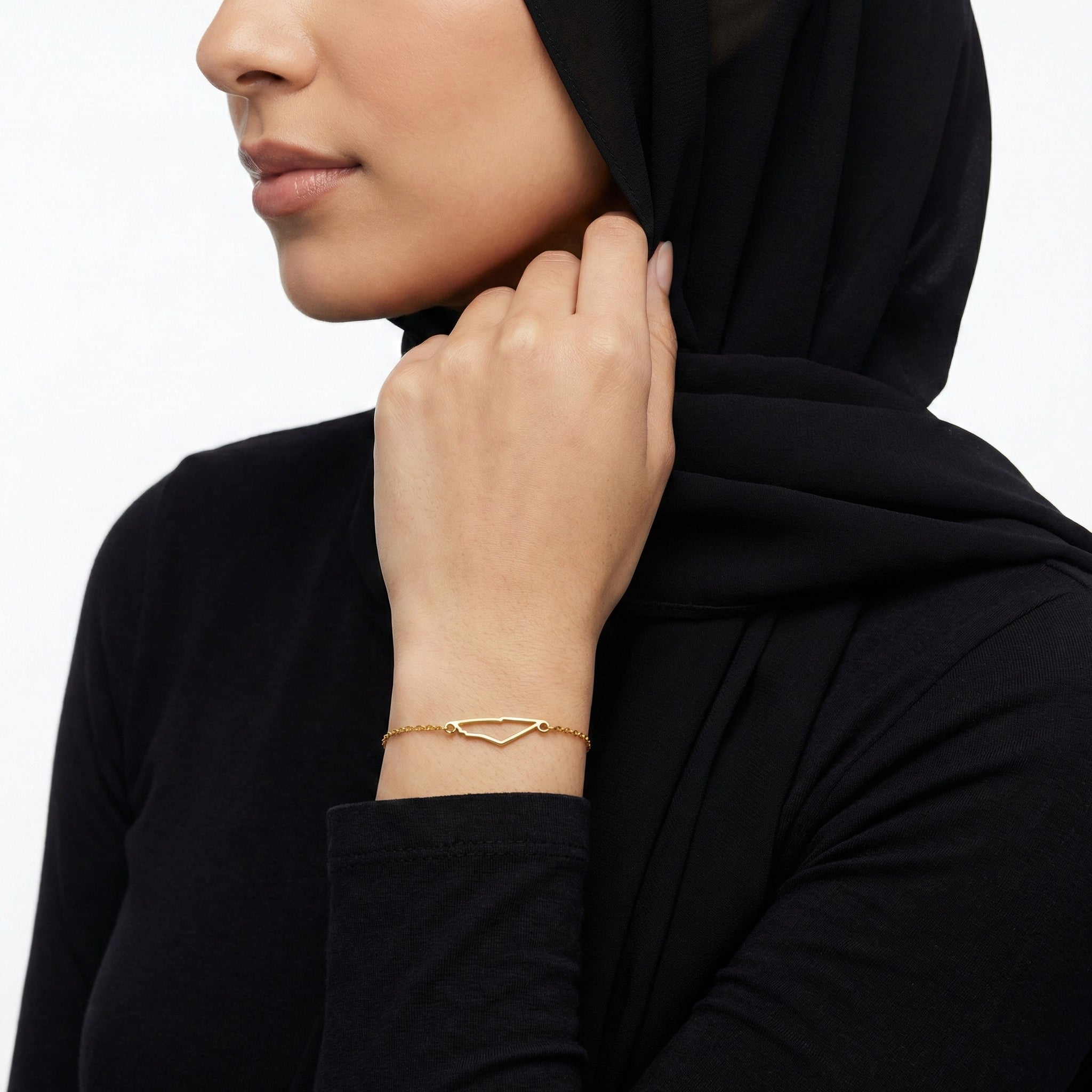 Qamar Palestine Bracelet