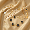 The Midnight Elegance Stack