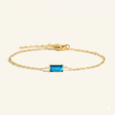 Qamar Rayhan Birthstone Bracelet