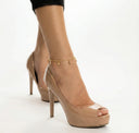 Qamar Zahra Galaxy Anklet