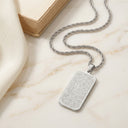 Qamar Relief Tag