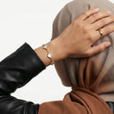 White Clover Bracelet