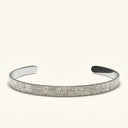 Ayatul Kursi Men's Cuff Bracelet