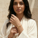 Qamar Ready Name Bracelet