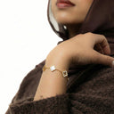 Lucia Clover Bracelet