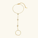 Isla Drift Hand Chain