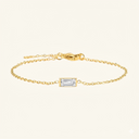 Qamar Rayhan Birthstone Bracelet