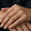 Arabic Love Ring