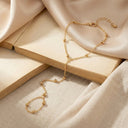 Ayah Trace Hand Chain