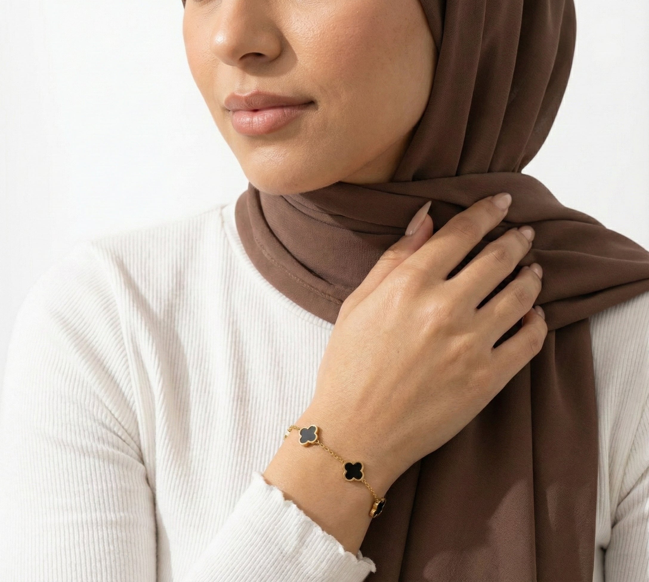 Black Clover Bracelet