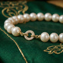Cara Pearl Link Bracelet