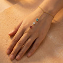 Noor Trinity Hand Chain