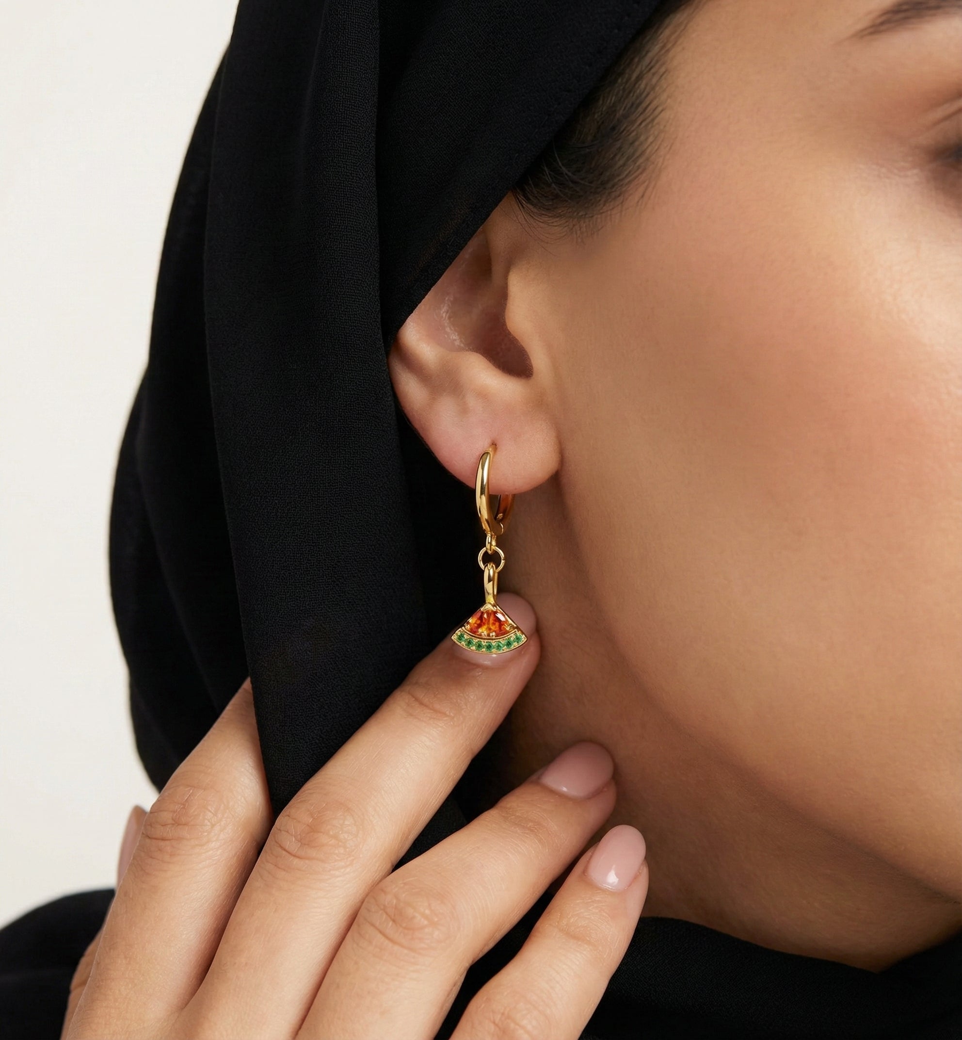 Palestine Watermelon Hoops