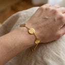 Qamar Celestial Grace Bracelet