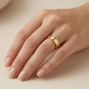 Qamar Safa Essence Ring