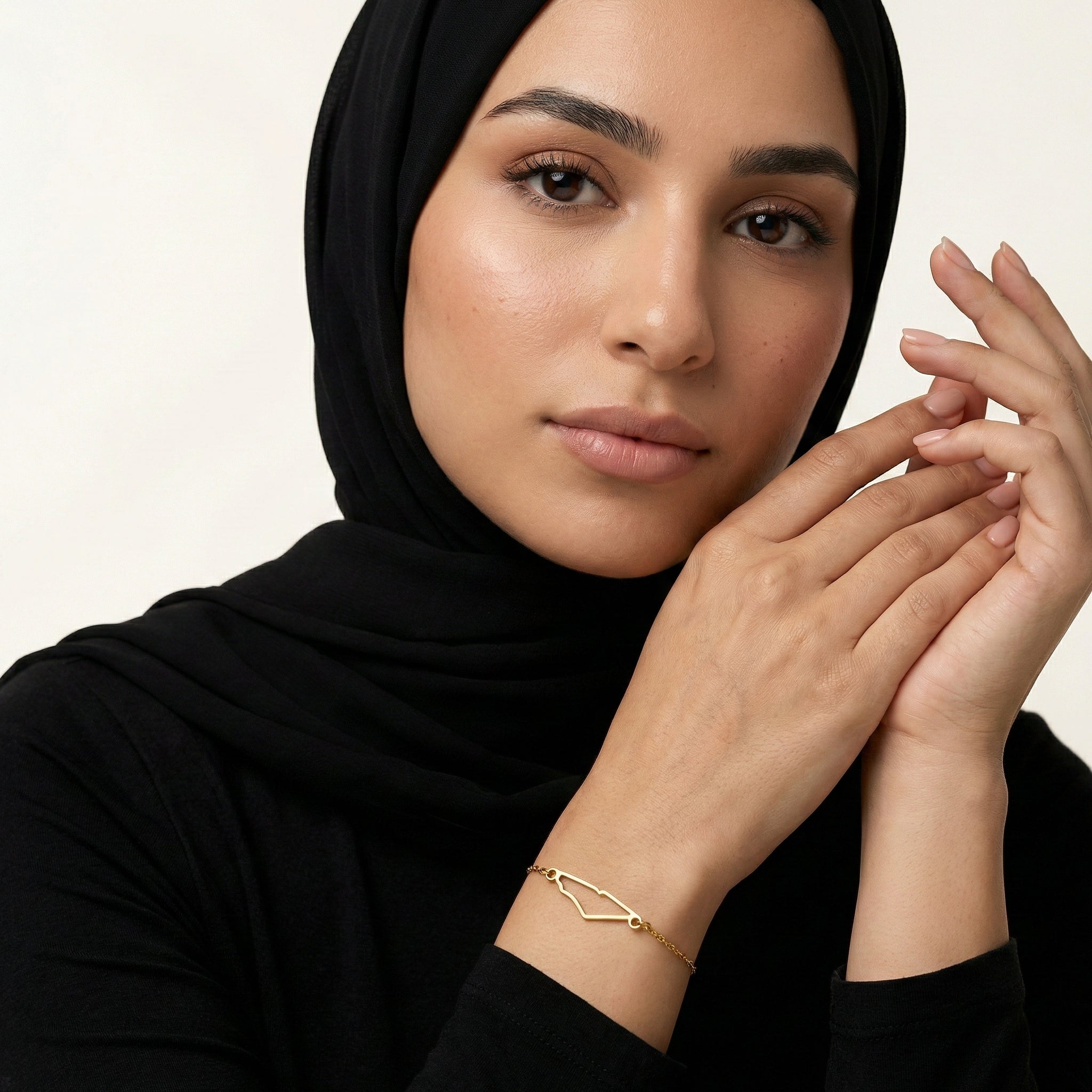 Qamar Palestine Bracelet