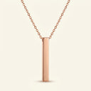 Noor Bar Necklace