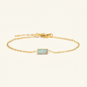 Qamar Rayhan Birthstone Bracelet