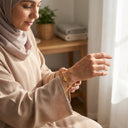 Golden Clover Bracelet