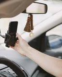 Qamar Amana Charm Car Hanger
