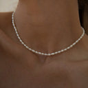 Rayo Freshwater Pearl Choker
