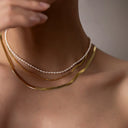 Rayo Freshwater Pearl Choker