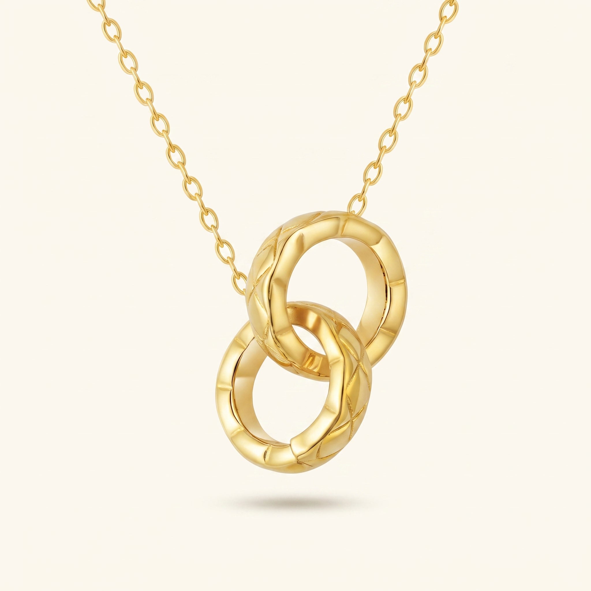 Interlock Necklace
