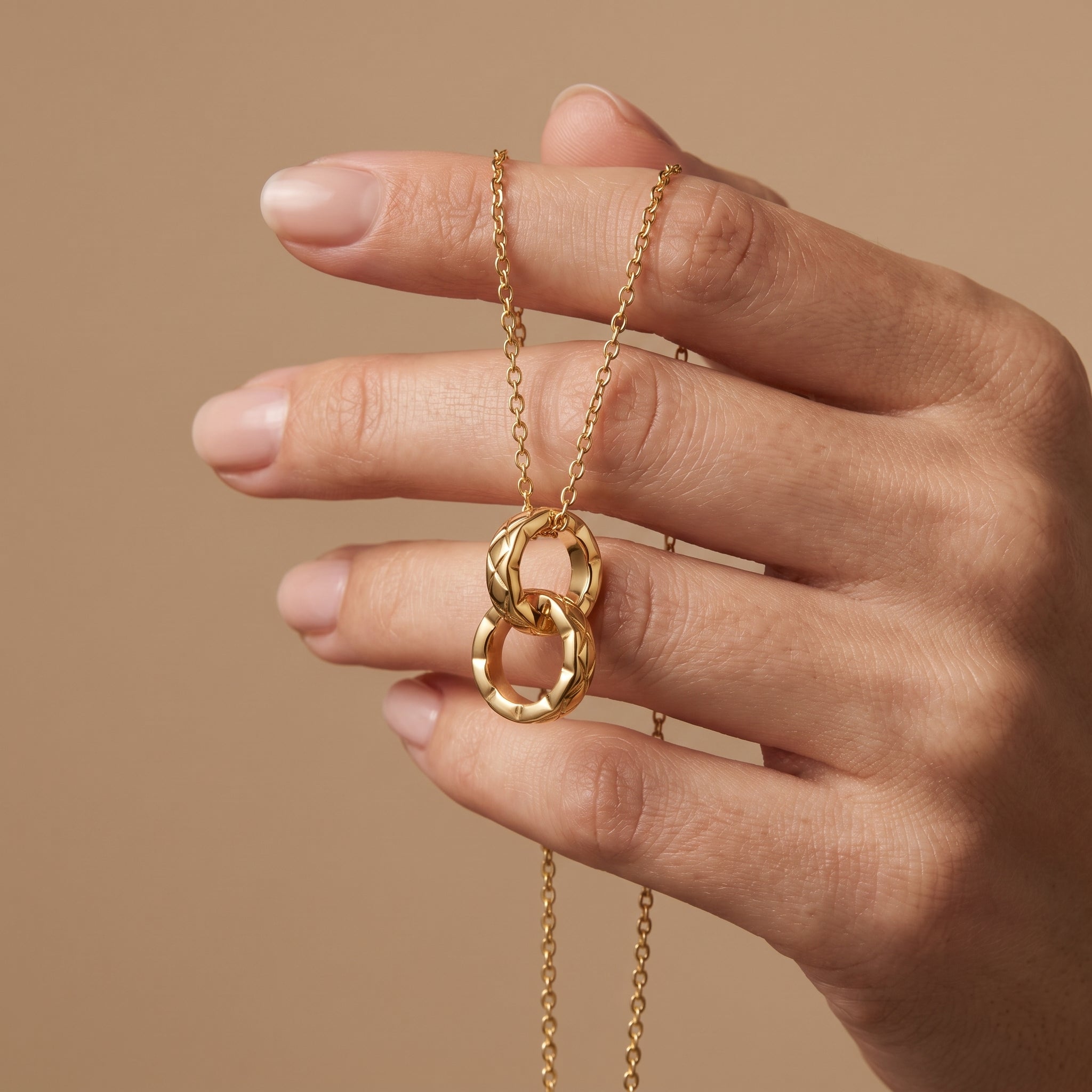 Interlock Necklace