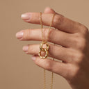 Interlock Necklace