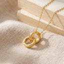 Interlock Necklace