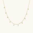 Juliet Gemstone Necklace