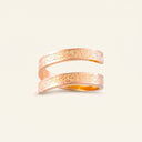 Ayatul Kursi Spiral Ring