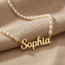 Your Name in Pearls