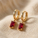 Her Birthstone Earrings