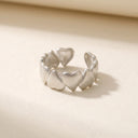 Elena Gold Ring