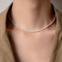 Rayo Freshwater Pearl Choker