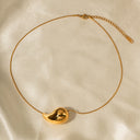 Sandra Drop Necklace