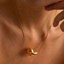Sandra Drop Necklace