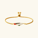 Qamar Heart of the Nation Bracelet