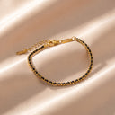 Sofia Bead Chain Bracelet