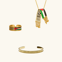 18K Gold Voice of the Land Bundle