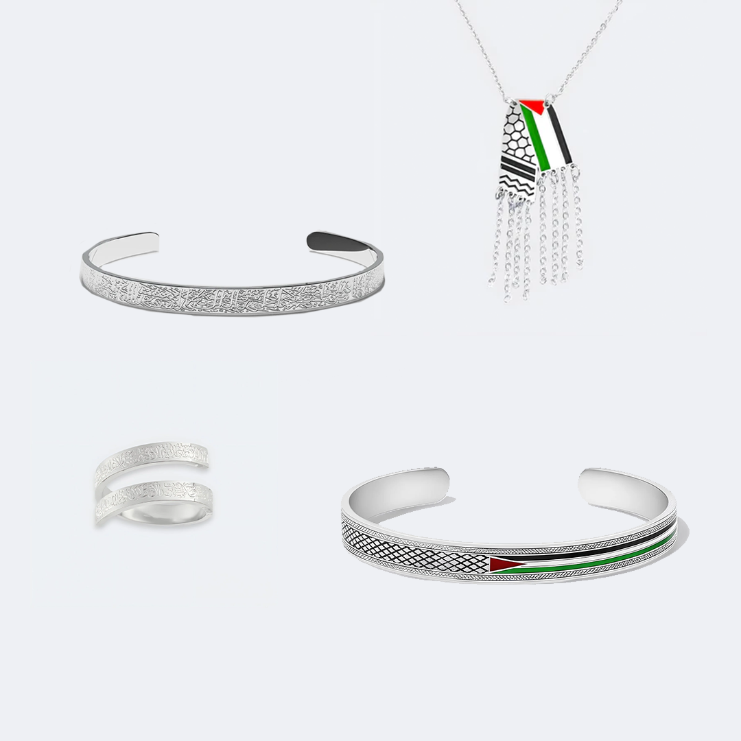 Silver Pride Bundle