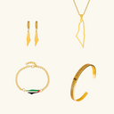 18K Gold Homeland Bundle