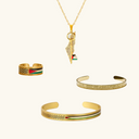 18K Gold Heritage & Honor Bundle