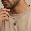Qamar Al Arz Necklace