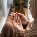Qamar Haya Charm Necklace