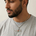 Qamar Men's Palestine Necklace