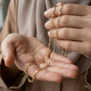 Qamar Yasmin Flow Necklace
